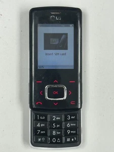 LG Chocolate KG800 - works. READ description. - Picture 1 of 7