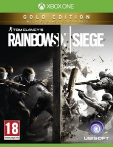 Tom Clancy's Rainbow Six: Siege: Gold Edition (Xbox One) PEGI 18+ Shoot 'Em Up - Picture 1 of 2