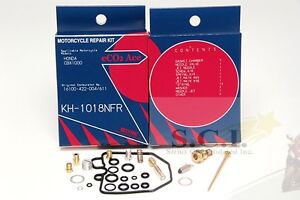 6x Carburateur Kit De Réparation Pour Honda cbx1000 sc03 Bj 79-80 CBX 1000