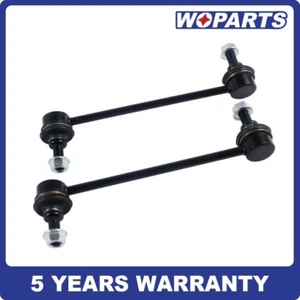 Front Stabilizer Sway Bar Link fit for Mazda Protege 1.6L 1.8L 2PCS Left+Right - Picture 1 of 2