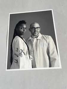 MORCHEEBA In-person 2019 signed Foto 20x25 Autogramm autograph SONDERPREIS - Bild 1 von 1