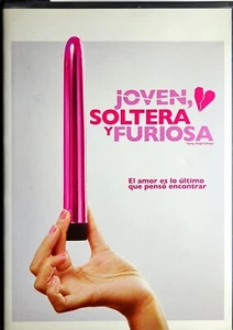 Joven, Soltera y Furiosa (Young, Single & Angry) (2006, DVD) Sarah Blevins - Imagen 1 de 2
