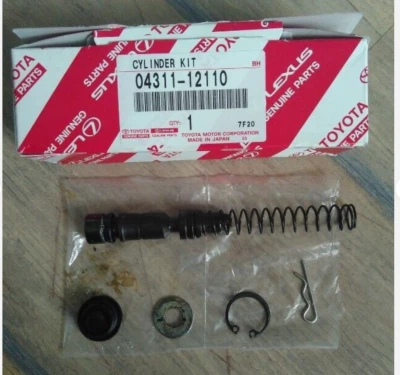 TOYOTA Genuine Lexus Supra IS SC300 Clutch Master Cylinder Repair Kit 0431112110 - Imagem 1 de 3