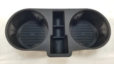 NUEVO 2015-2020 Ford F-150 consola central portavasos inserto FL3Z-1813562-AL Foto 1 de 3