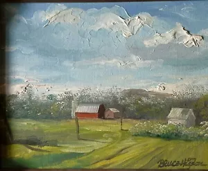 Barn at Liberty, Tn de Bruce Higdon - Imagen 1 de 5