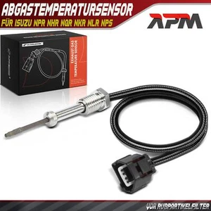 Sensore-Temperatura Vor Filtri Particolato Fuliggine per Isuzu - Foto 1 di 8