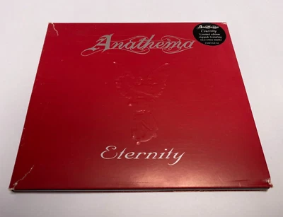 CD: Anathema- Eternity LIMITED EDITION, DIGIPAK Peaceville - Bild 1 von 3