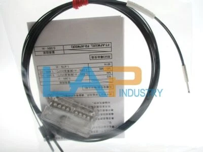 1PC NEW Panasonic / SUNX Fiber Optic Sensor FD-V41 FDV41 - Image 1 of 4