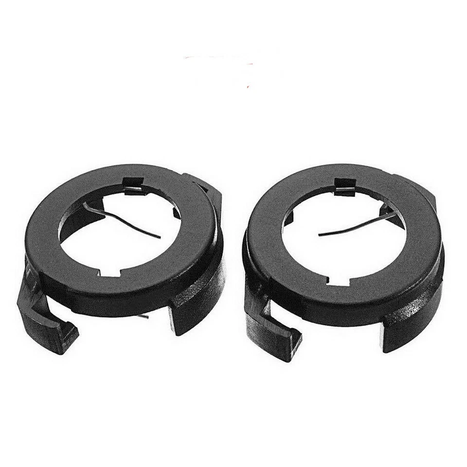 Adaptateurs H7 Ampoules LED Pour phares avant pour VW EOS 2pcs - Immagine 1 di 1