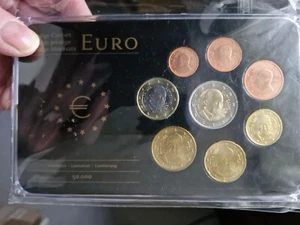 Vatikan KMS 3,88 € 2015 Papst Franziskus    Original verp - Bild 1 von 2