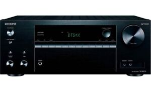 Onkyo TX-NR575 7.2 Channel Receiver [TESTED] [FREE SHIPPING]