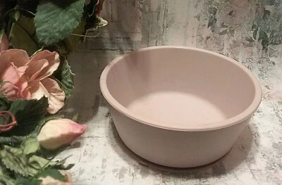 Mushie Silicona Succión Bebé Cuenco Sin BPA Diseño Antideslizante Suave Rosa/Lila Tinte♡ Foto 1 de 4