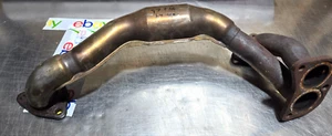 Tubo cruzado de escape Toyota Tacoma 4Runner T100 Tundra 3,4 L 1710662020 OEM - Imagen 1 de 6