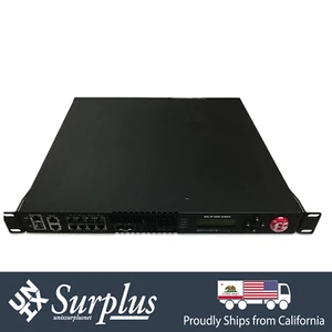 F5 Networks Big-IP 4000 Series QuadCore ASM LTM Routing License 2x 400W PSU - Picture 1 of 8