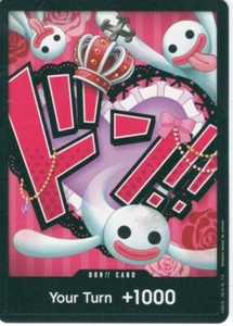 Premium Booster -The Best- DON!! Card (Perona) - Picture 1 of 1