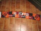 Vintage Roma AS  calcio   fans   scarf sciarpa '80 football  jersey shirt trikot