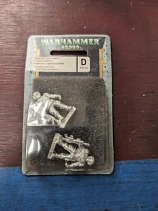 Ampolla de metal Imperial Guardsman PR11 D promoción Cadian Warhammer 40K 40.000 GW - Imagen 1 de 2