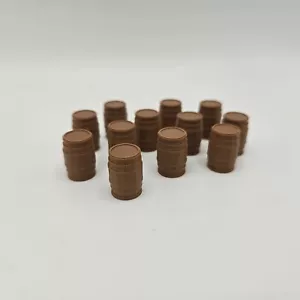 1/50 Scale Whiskey Barrels - Picture 1 of 3