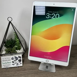 2019 iPad Air 3rd Gen 64gb Wifi 86% 🔋health. LCD Has Discoloration - Picture 1 of 5