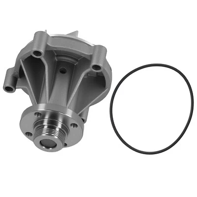 Bomba de agua delantera para Ford Crown Victoria/F-150 4,6 L 1992-2002 CP9477 aluminio Foto 1 de 4