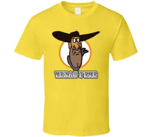 Texas Pete Superted T Shirt - Picture 1 of 2