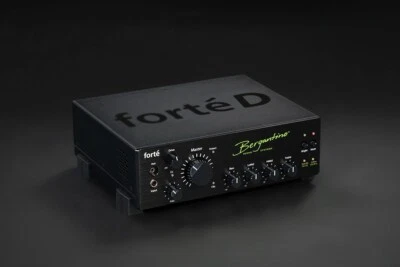 Bergantino Forte D 800 Watt Digital Bass Amplifier - Image 1 of 2