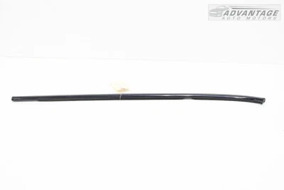 ALFA ROMEO GIULIA 2017-2020 puerta trasera derecha ventana cinturón moldura OEM Foto 1 de 4