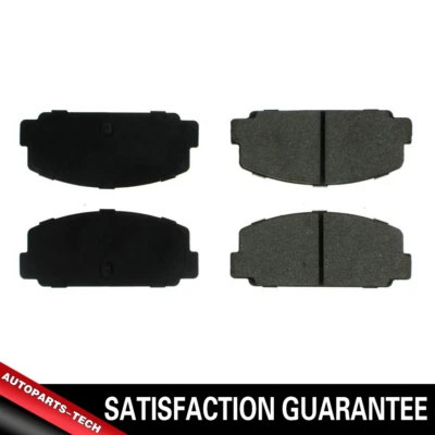 Centric Rear Metallic Brake Pads 1 Set For Lexus GS400 1998 1999 2000 - Image 1 of 4