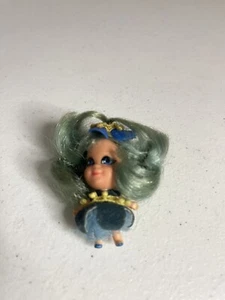 Mattel 1967 Liddle Kiddle KOLOGNE Cologne BLUEBELL Puppe & Parfumflakon - Bild 1 von 17