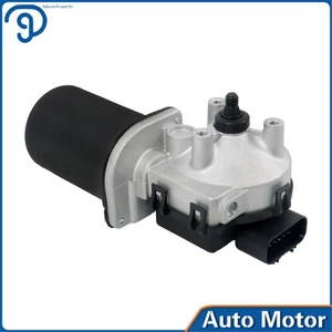 For Hummer H2 2003-2006 2007 Front Left Windshield Wiper Motor 19150497 - Picture 1 of 13