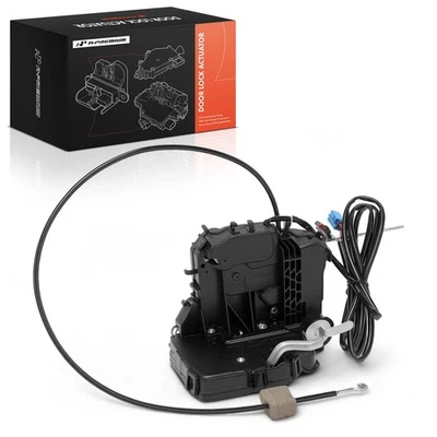 Actuador de pestillo de cerradura de puerta delantero izquierdo A-Premium para Mercedes-Benz A209 C209 CLK320 Foto 1 de 4