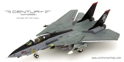 Century Wings 1/72 F-14D TOMCAT VF-101 GRIM REAPERS AD164 2004 Incl US duty - Image 1 of 4