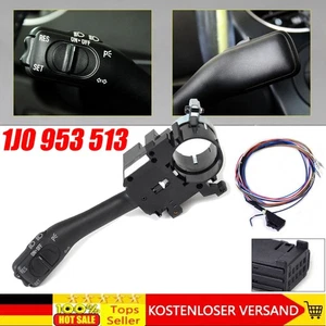 Tempomat Nachrüstsatz Lenkstockschalter Kabelbaum SET Für VW Golf/GTI MK4 Jetta - Bild 1 von 16