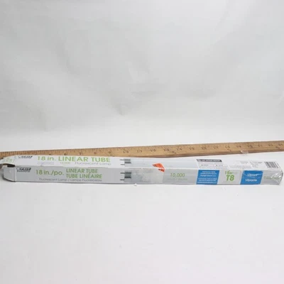 Feit Electric Preheat Fluorescent Lamp Daylight Phosphor 6500K 15W T8 F15T8/DX - Image 1 of 4