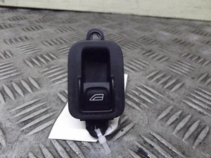 Interruptor de ventana eléctrica delantero fuera de juego para conductor derecho Volvo S40 MK2 2004-2012M - Imagen 1 de 5
