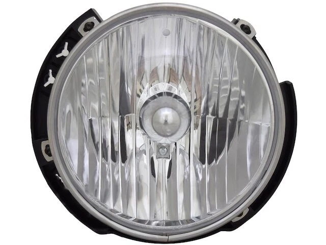 Conjunto de faros derechos para Jeep Wrangler JK X Rubicon Unlimited SB19K4 07-18 Foto 1 de 1