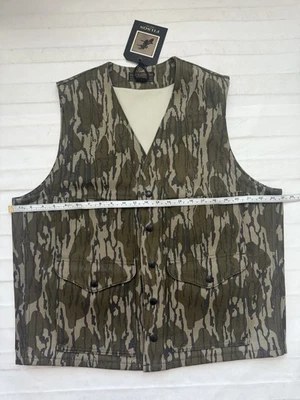 Chaleco Filson Rugged Twill Crusier Foto 1 de 4