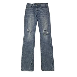 BKE Buckle Alec Straight Leg Jeans Men's Tag 32L Actual 30" Waist x 33.5"Inseam - Picture 1 of 24