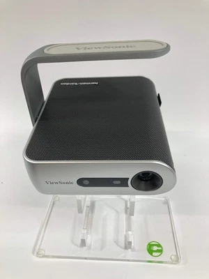 ViewSonic M1 LED Lumens Mini Projector - Image 1 of 4