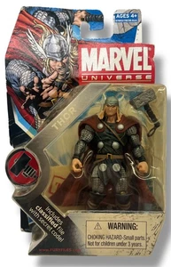 Marvel Universe Thor Series 2 #012 Modellino Hasbro Nuovo con scatola 2009 - Foto 1 di 8