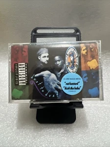 SEALED RARE Prime Minister Pete Nice + CASSETTE TAPE Dust HIP HOP 3rd Bass! #CT1 - Picture 1 of 6