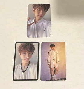 Seungmin Official Photocard LOT Photocards Clé 2 YELLOW WOOD Stray Kids SKZ Kpop - Bild 1 von 2