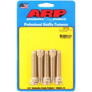 ARP For Late Model GM Wheel Stud Kit M12x1.50inX2.50in - Picture 1 of 4