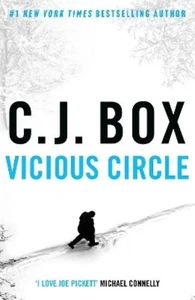 C.J. Box Vicious Circle (Paperback) Joe Pickett (UK IMPORT) - Picture 1 of 1