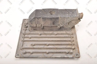 FORD FIESTA MK6 1.3 8V 69PS Centralina Motore 4S61-12A650-KC - Immagine 1 di 4