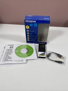 Olympus VN-8500PC Digital Voice Recorder Dictaphone - Picture 1 of 7