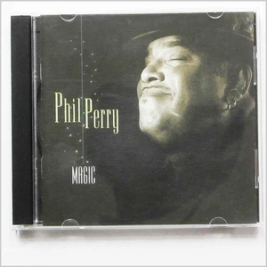 Phil Perry Magic (CD) - Bild 1 von 2