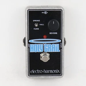 Efector de reverberación Electro-Harmonix Nano Holy Grail usado - Imagen 1 de 4