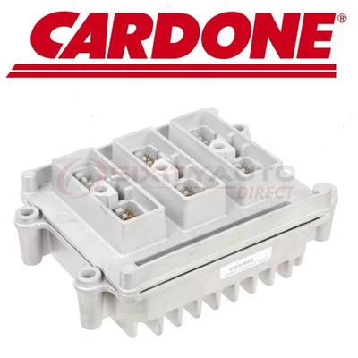 Cardone Reman Engine Control Module for 2002 Chevrolet Trailblazer - Modules pa - Изображение 1 из 4