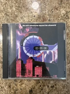 ORB - The Orb's Adventures Beyond The Ultraworld (original Us - CD - VG - Imagen 1 de 4